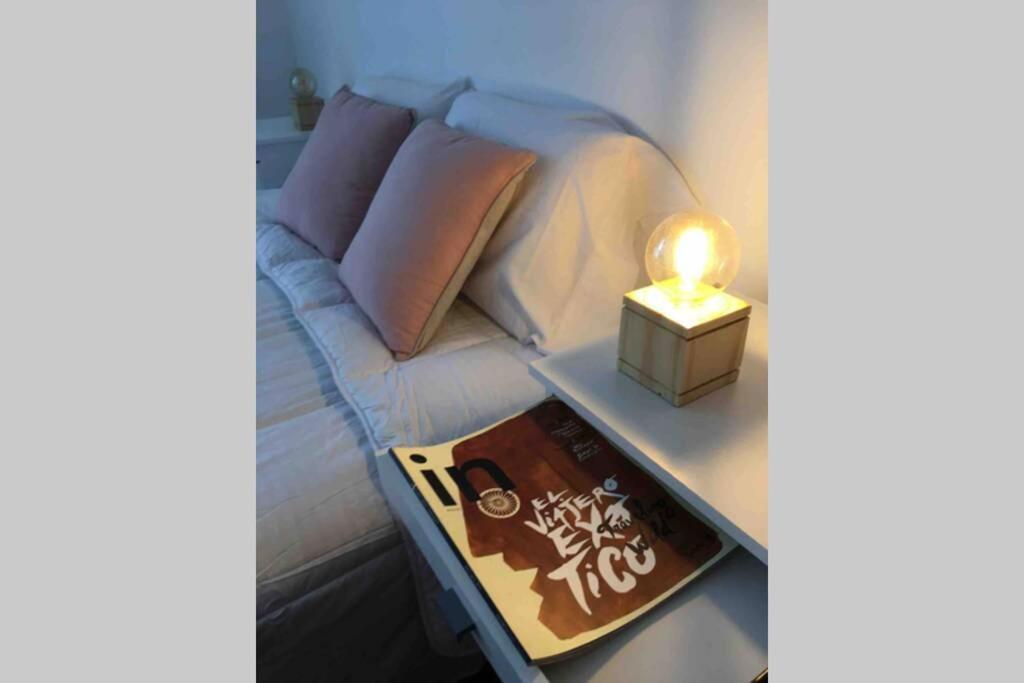 Calido Y Hermoso Dpto. En Excelente Zona De Apartment *