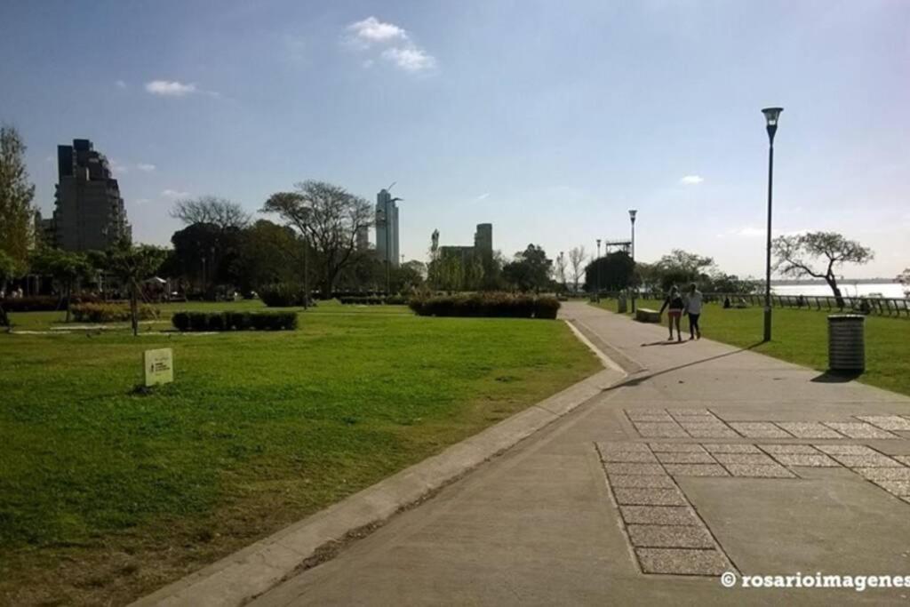 Calido Y Hermoso Dpto. En Excelente Zona De * Rosario