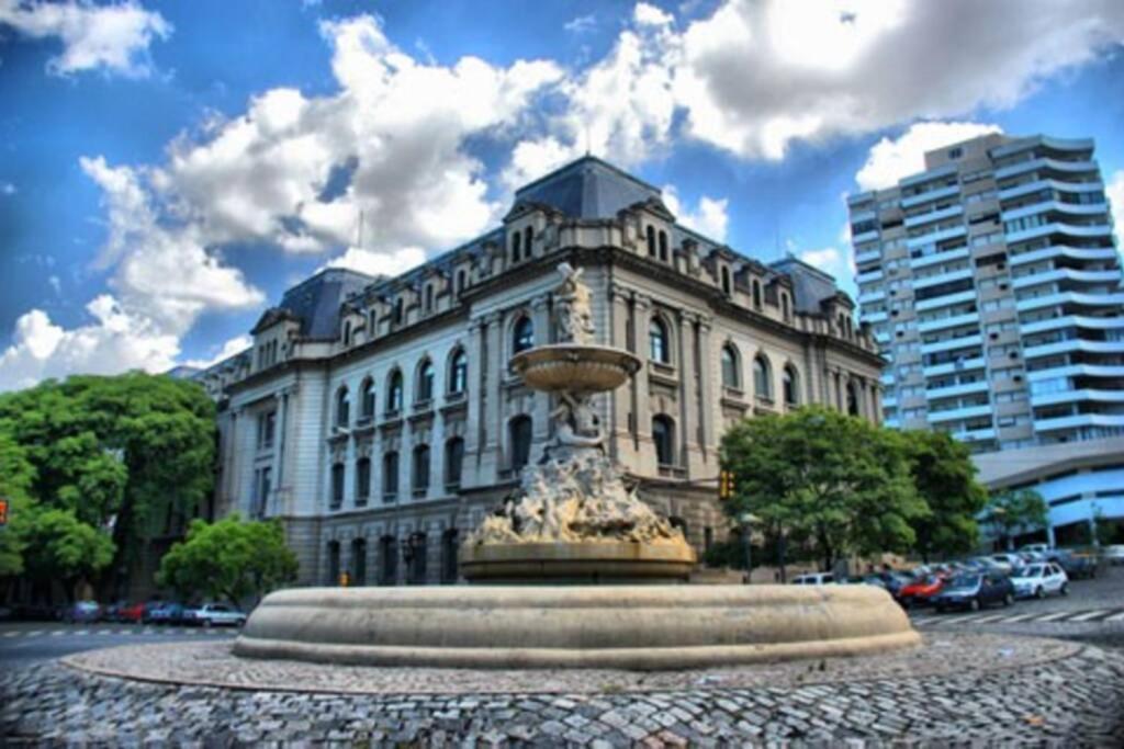 Calido Y Hermoso Dpto. En Excelente Zona De * Rosario