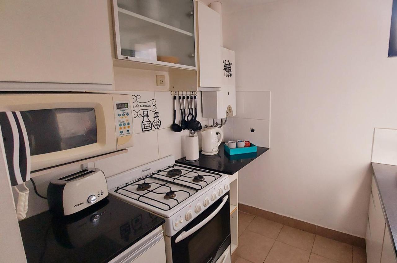 Apartment Calido Y Hermoso Dpto. En Excelente Zona De Rosario