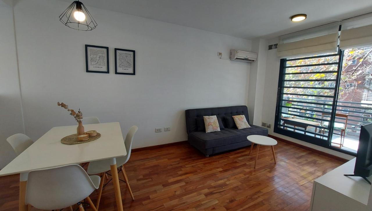 Apartment Calido Y Hermoso Dpto. En Excelente Zona De Rosario